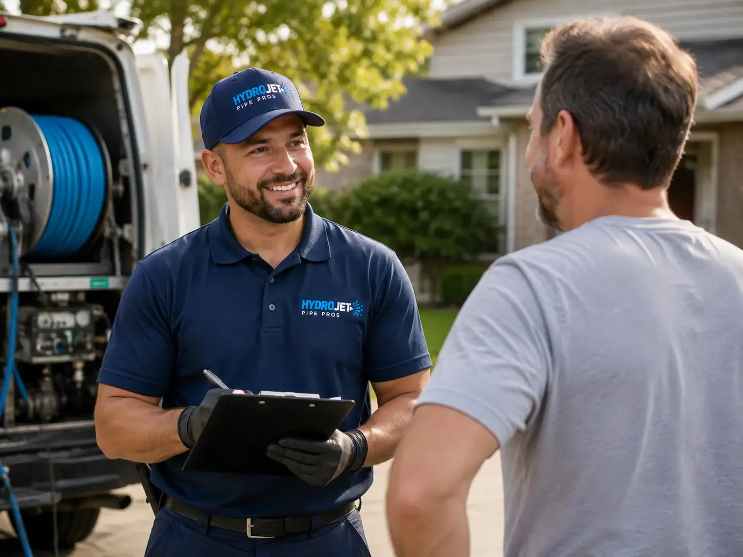 Hydro Jet Pipe Descaling Curtice, OH FAQs